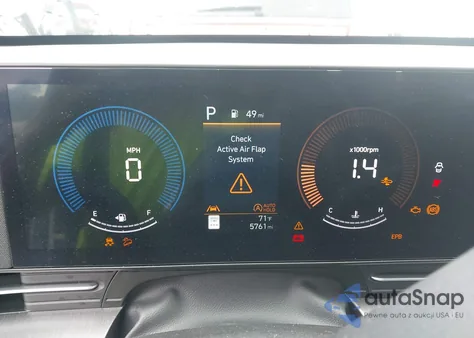 2025 Hyundai Kona Se from USA, damaged, VIN KM8HACAB0SU301571